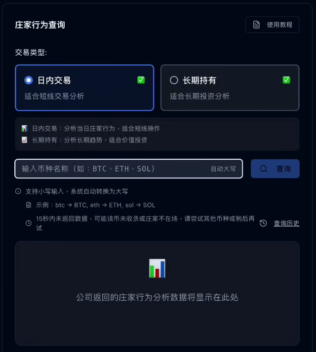 Coinift Platform Dashboard